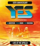 Yes Feat. J. Anderson/t. Rabin - Live: Apollo
