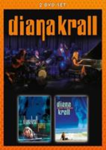 Diana Krall - Live In Paris/live In Rio