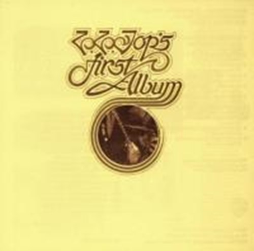ZZ Top - 1st album