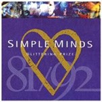 Simple Minds - Glittering prize