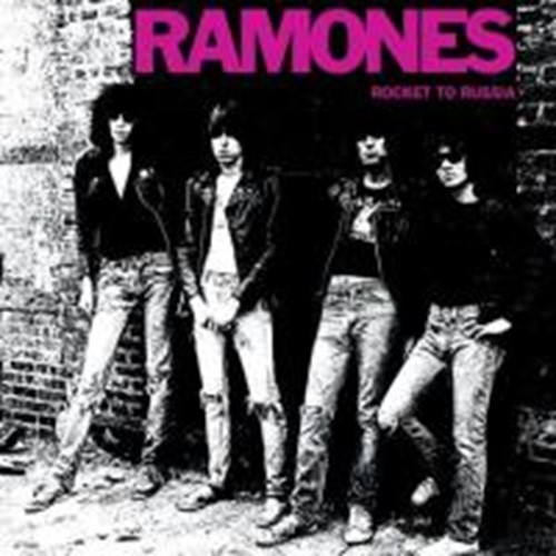Ramones - Rocket to Russia