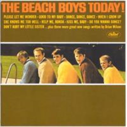 Beach Boys - Today/Summer days