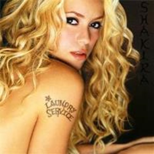 Shakira - Laundry service