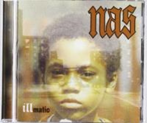 Nas - Illmatic