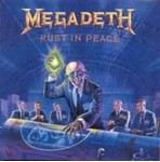 Megadeth - Rust In Peace