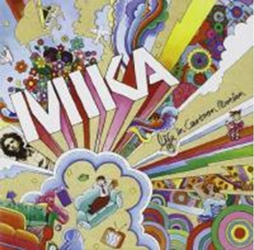 Mika - Life in cartoon motion