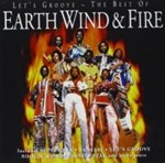 Earth Wind & Fire - Let's Groove - The Best Of
