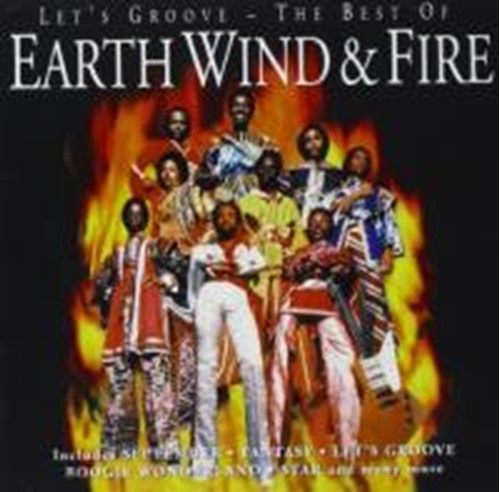 Earth Wind & Fire - Let's Groove - The Best Of