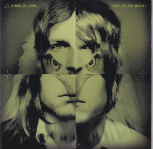 Kings Of Leon - Only By The Night