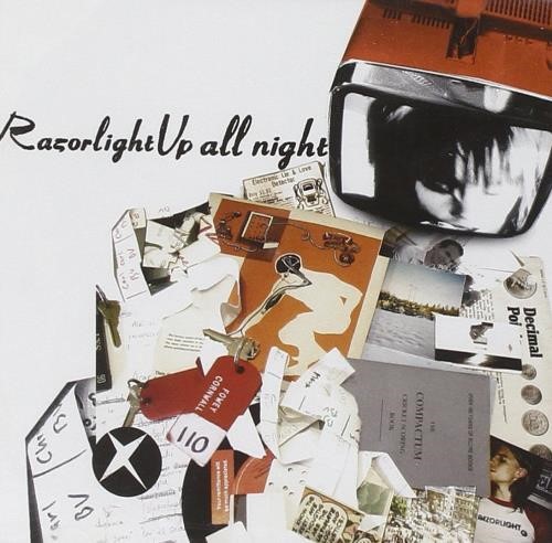Razorlight - Up All Night