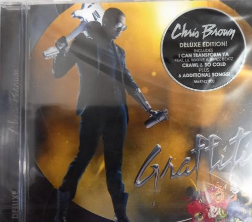 Chris Brown - Graffiti