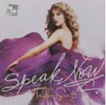 Taylor Swift - Speak Now