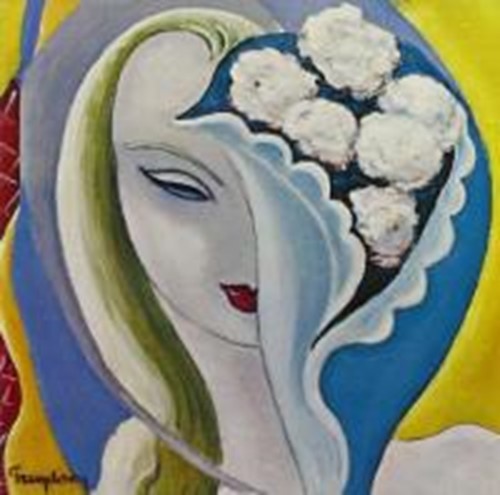 Eric Clapton - Layla And Other Assorted Love Songs