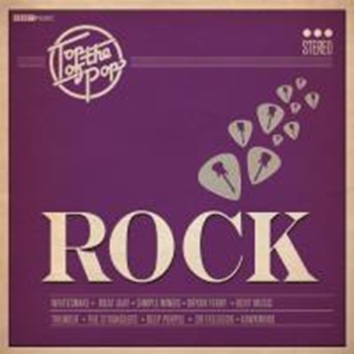 Various - Top Of The Pops: Rock
