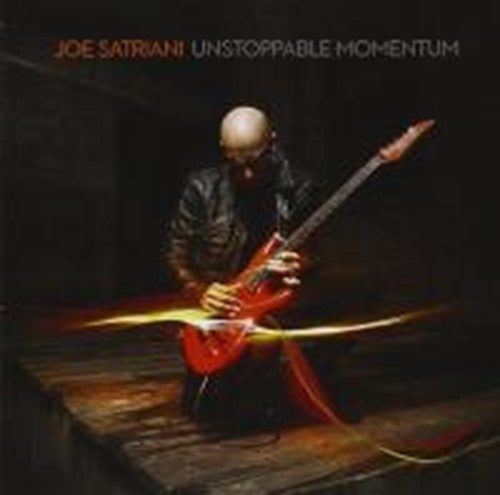 Joe Satriani - Unstoppable Momentum