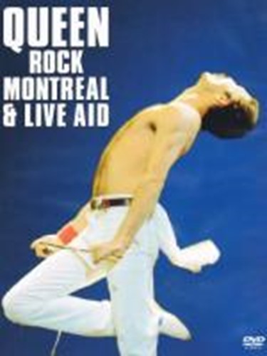 Queen - Queen Rock Montreal/live Aid