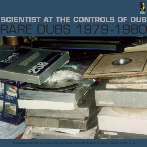 Scientist - At The Controls Of Dub Rare Dubs 19