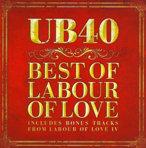 Ub40 - Best Of Labour Of Love