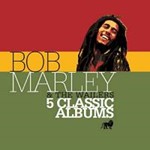 Bob Marley & The Wailers - 5 Classic Albums