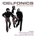 The Delfonics - Definitive Collection