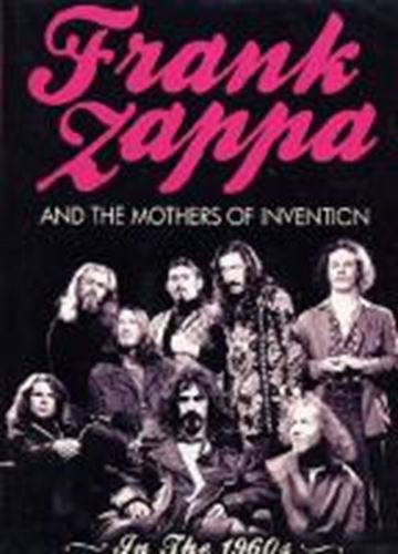 Frank Zappa - Frank Zappa And The Mothers Of Inve