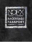 NOFX - Backstage Passport