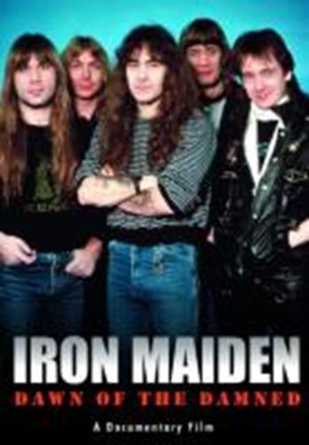 Iron Maiden - Dawn Of The Damned