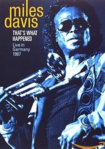 Miles Davis - That's What Happened