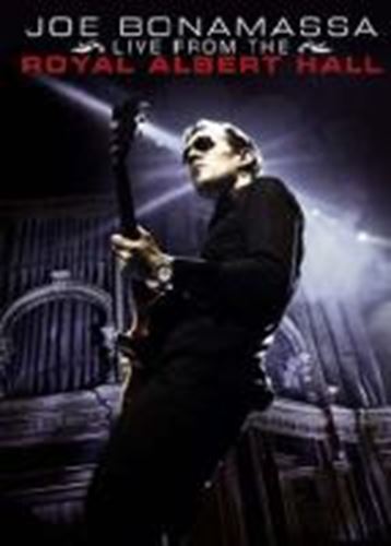 Joe Bonamassa - Live From The Royal Albert Hall