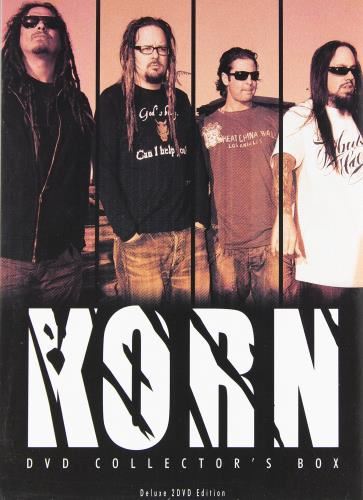 Korn - Dvd Collector's Box