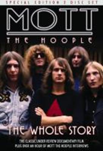 Mott the Hoople - The Whole Story