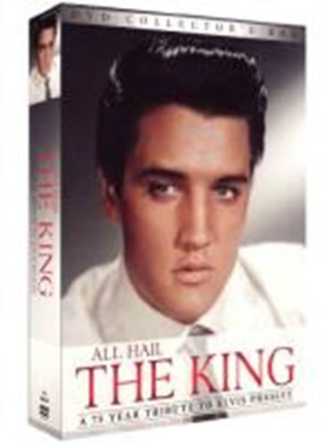 Elvis Presley - All Hail The King