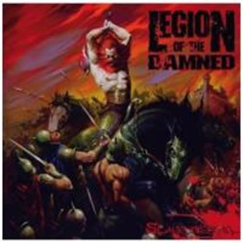 Legion Of The Damned - Slaughtering