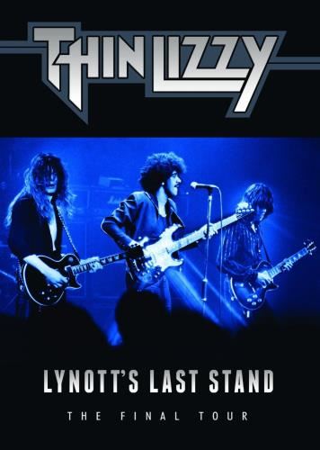 Thin Lizzy - Lynott's Last Stand