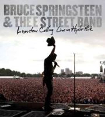Bruce Springsteen - London Calling