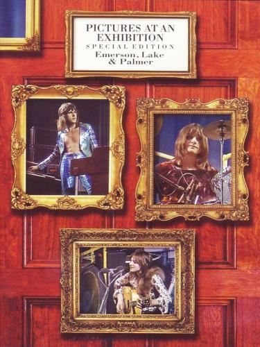 Keith Emerson - Pictures At An Exhibition