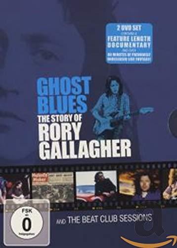 Rory Gallagher - Ghost Blues