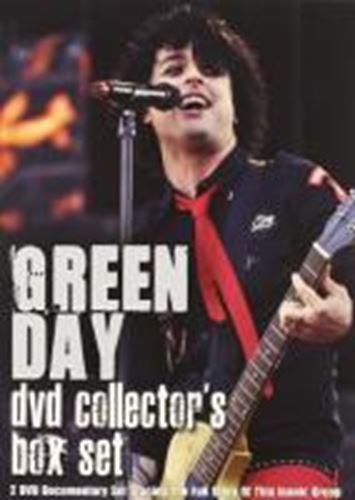 Green Day - Collector's Box