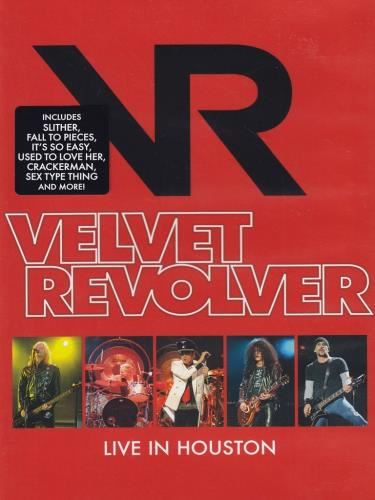 Velvet Revolver - Live In Houston