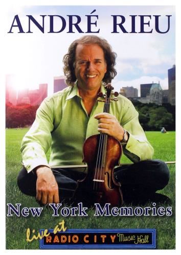 Andre Rieu - New York Memories