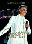 Andrea Bocelli - Live In Central Park