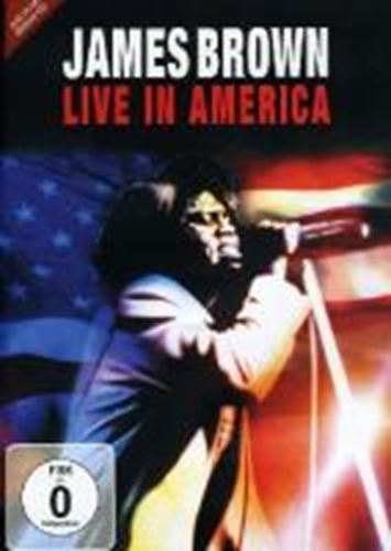 James Brown - Live In America