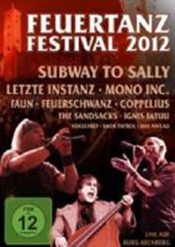 Various - Feuertanz Festival 2012