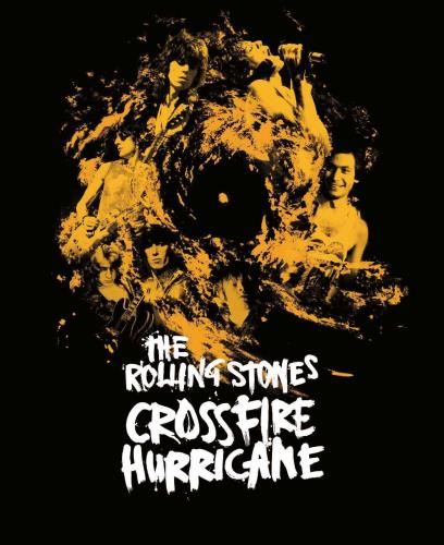 Rolling Stones - Crossfire Hurricane