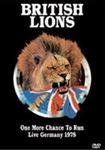 British Lions - One More Chance To Run