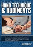 Various - Ultimate Drum Lessons: Hand Techniq