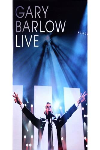 Gary Barlow - Gary Barlow Live