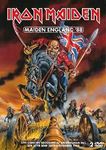 Iron Maiden - Maiden England