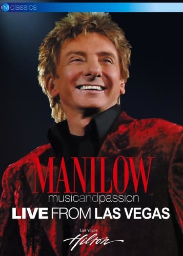 Barry Manilow - Music And Passion