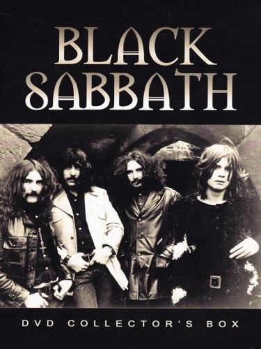 Black Sabbath - Dvd Collectors Box